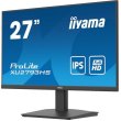 Монітор iiyama 27 IPS РК, 1920х1080, 100Гц, 16:9, 1 мс (MPRT), FreeSync, 1xHDMI 1.4, 1xDP 1.2, SP 2x2 Вт (XU2793HS-B6)