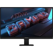 Монітор ігровий GIGABYTE 27 SS IPS, 3840x2160 UHD, 160Hz, 1ms, 2xHDMI 2.1, 1xDP 1.4 (GS27U Gaming Monitor)