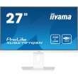 Монітор iiyama 27 IPS РК, 2560х1440, 100Гц, 16:9, 1 мс (MPRT), Adaptive Sync, 1xHDMI 1.4, 1xDP 1.2, 1xDP out (XUB2797QSN-W2)