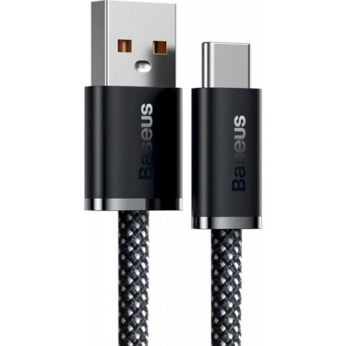 Кабель USB Type-C Baseus USB to Type-C 100W 2m Grey (CALD000716)