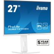 Монітор iiyama 27 IPS РК, 1920х1080, 100Гц, 16:9, 1 мс (MPRT),  Adaptive Sync, 1xHDMI 1.4, 1xDP 1.2, 1xDP out (XUB2797HSN-W2)
