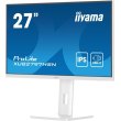 Монітор iiyama 27 IPS РК, 1920х1080, 100Гц, 16:9, 1 мс (MPRT),  Adaptive Sync, 1xHDMI 1.4, 1xDP 1.2, 1xDP out (XUB2797HSN-W2)