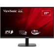 Монітор ViewSonic 27 SuperClear IPS РК, 2560х1440, 100Гц, 16:9, 1 мс, HDMI 2.0 (with HDCP 2.2), DisplayPort (VA2708-2K-HD)