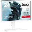 Монітор ігровий iiyama 23.8 IPS РК, 1920х1080, 180Гц, 16:9, 0.2 мс (MPRT), Adaptive Sync, 1xHDMI 1.4, 1xDP (GB2470HSU-W6)