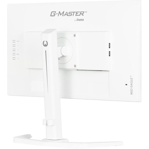 Монітор ігровий iiyama 23.8 IPS РК, 1920х1080, 180Гц, 16:9, 0.2 мс (MPRT), Adaptive Sync, 1xHDMI 1.4, 1xDP (GB2470HSU-W6)
