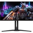 Монітор ігровий GIGABYTE 27 OLED, 2560x1440 QHD, 360Hz, 2xHDMI 2.1, 1xDP 1.4, KVM, 2x5W (AORUS FO27Q3)
