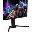 Монітор ігровий GIGABYTE 27 OLED, 2560x1440 QHD, 360Hz, 2xHDMI 2.1, 1xDP 1.4, KVM, 2x5W (AORUS FO27Q3)