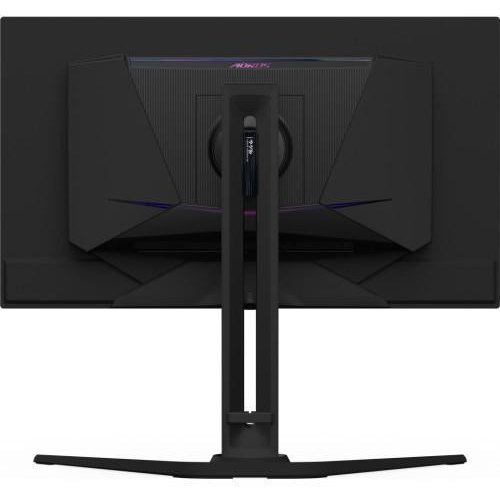 Монітор ігровий GIGABYTE 27 OLED, 2560x1440 QHD, 360Hz, 2xHDMI 2.1, 1xDP 1.4, KVM, 2x5W (AORUS FO27Q3)