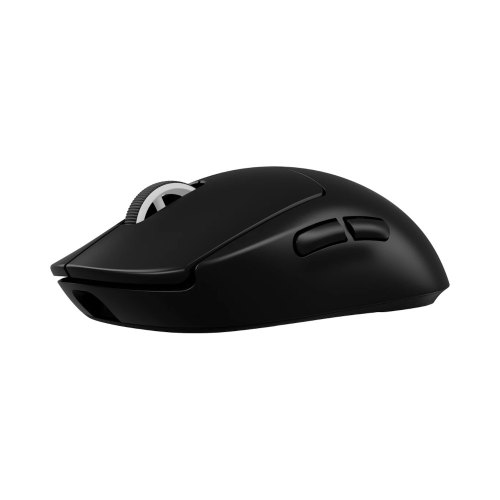 Миша бездротова Logitech G Pro X Superlight 2 Lightspeed Wireless Black (910-006630)