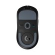 Миша бездротова Logitech G Pro X Superlight 2 Lightspeed Wireless Black (910-006630)