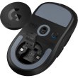 Миша бездротова Logitech G Pro X Superlight 2 Lightspeed Wireless Black (910-006630)