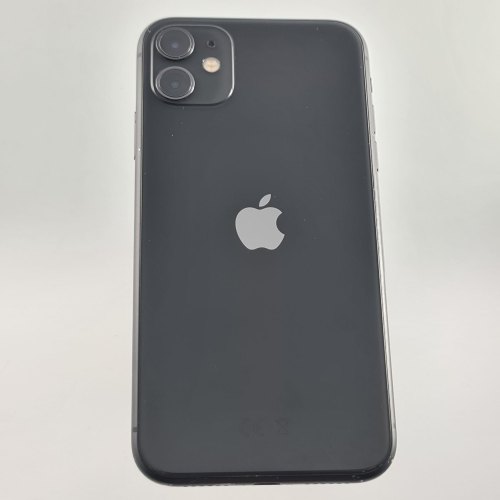 Смартфон Apple iPhone 11 64 GB Black USED **