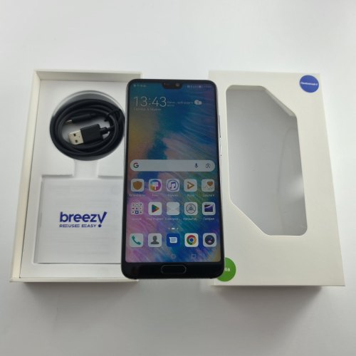 Смартфон Huawei P20 64 GB Twilight USED **