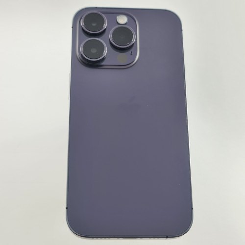Смартфон Apple iPhone 14 Pro 256 GB Deep Purple USED **