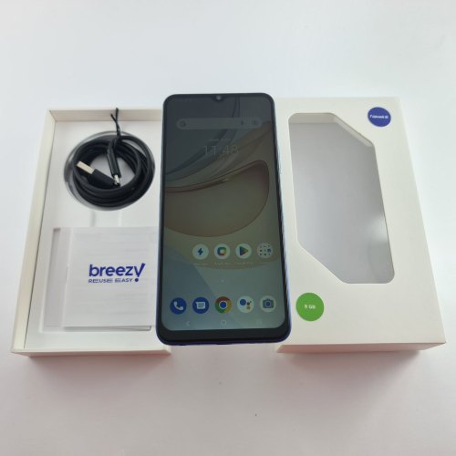 Смартфон Vivo Y53S 128 GB Silver USED **