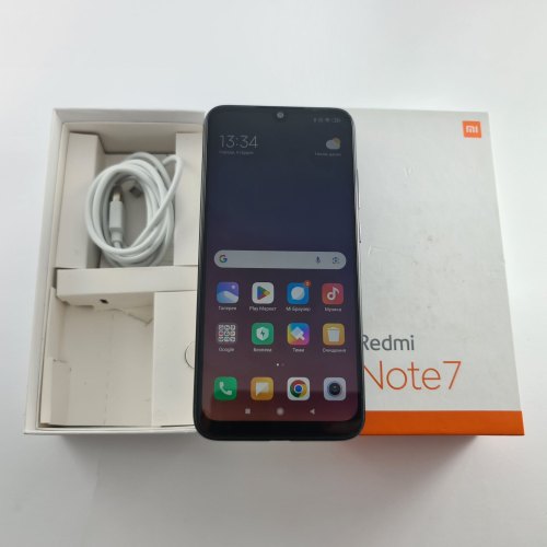 Смартфон Xiaomi Redmi Note 7 32 GB Space Black USED **