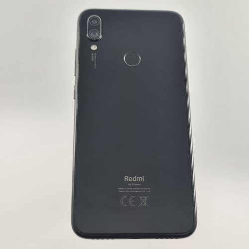 Смартфон Xiaomi Redmi Note 7 32 GB Space Black USED **