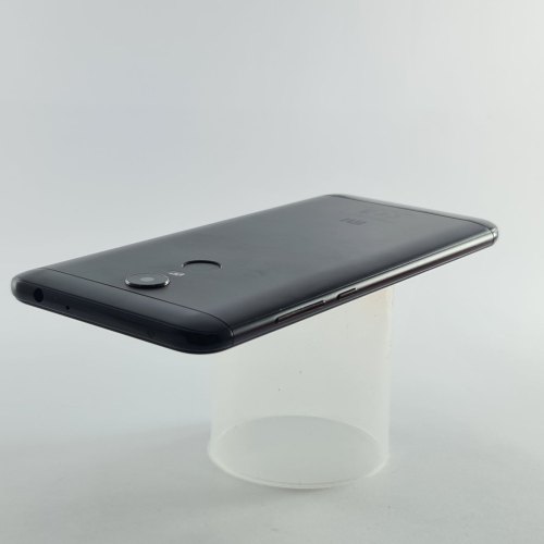 Смартфон Xiaomi Redmi 5 Plus 64 GB Black USED **