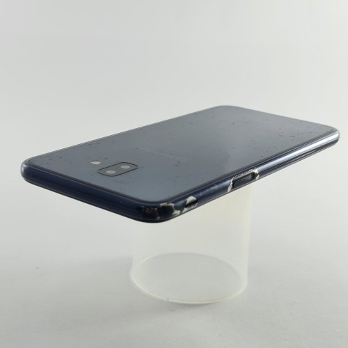 Смартфон Samsung Galaxy J6 Plus 2018 32 GB Black USED **