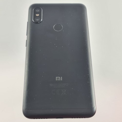 Смартфон Xiaomi Redmi Note 6 Pro 32 GB Black USED **