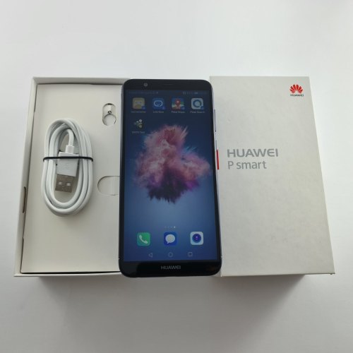 Смартфон Huawei P Smart 2018 32 GB Blue USED **