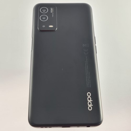 Смартфон Oppo A55 64 GB Starry Black USED **