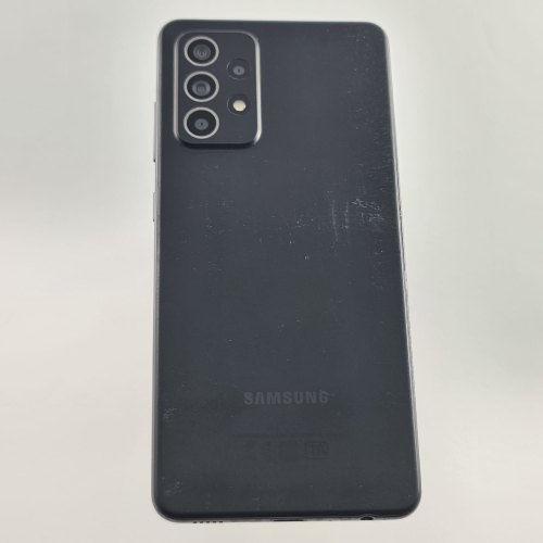 Смартфон Samsung Galaxy A52 256 GB Black USED **