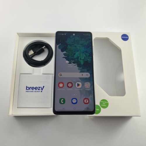 Смартфон Samsung Galaxy S20 FE 2021 128 GB Blue USED **
