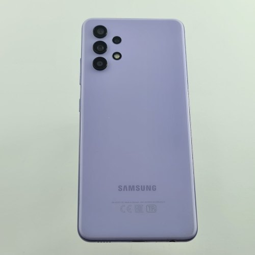 Смартфон Samsung Galaxy A32 128 GB Light Violet USED **