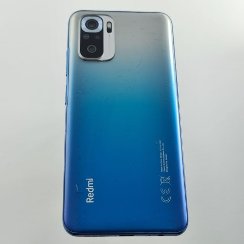 Смартфон Xiaomi Redmi Note 10S 128 GB Ocean Blue USED **