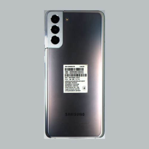 Смартфон Samsung Galaxy S21 Plus 128 GB Phantom Silver USED **