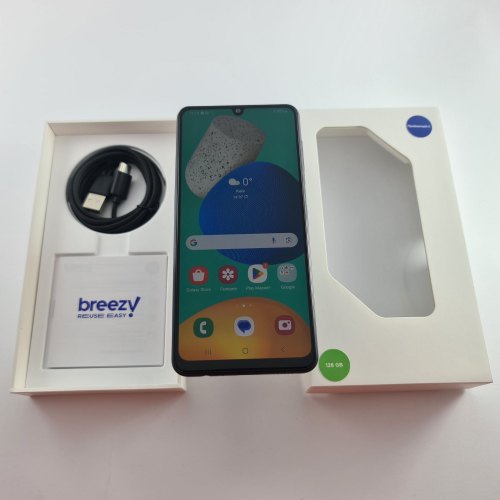 Смартфон Samsung Galaxy M32 128 GB Black USED **