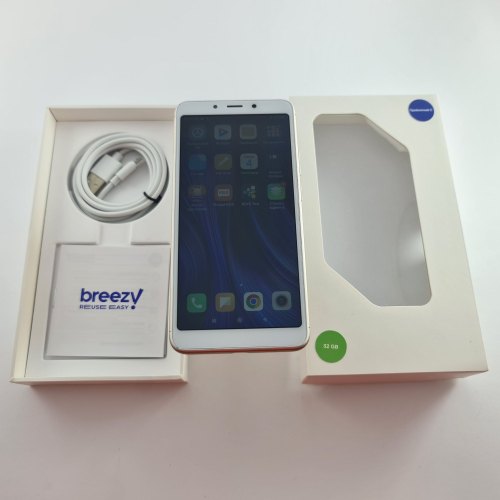 Смартфон Xiaomi Redmi 6 3/32Gb Gold USED **