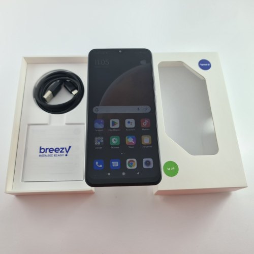 Смартфон Xiaomi Redmi 9 3/32Gb Carbon Gray USED **