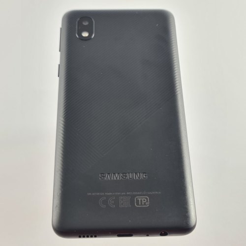 Смартфон Samsung Galaxy A01 Core (A013F) 16 Black (SM-A013FZKDSEK) USED **