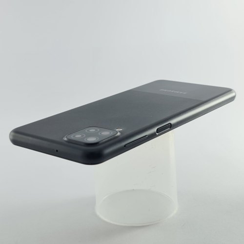 Смартфон Samsung Galaxy A12 (A125F) 32Gb Black (SM-A125FZKUSEK) USED **