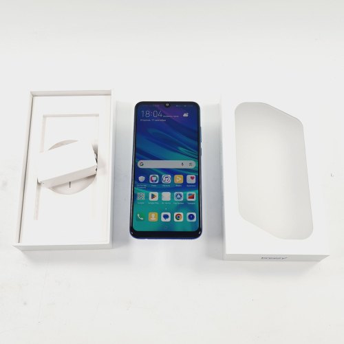 Смартфон Huawei P Smart 2019 3/32Gb Aurora Blue (POT-LX1) USED **