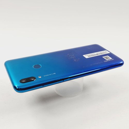 Смартфон Huawei P Smart 2019 3/32Gb Aurora Blue (POT-LX1) USED **
