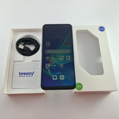 Смартфон OPPO A72 128Gb Aurora Purple USED **