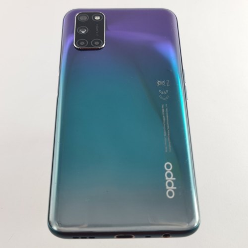 Смартфон OPPO A72 128Gb Aurora Purple USED **