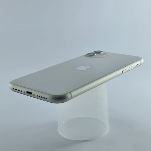 Смартфон iPhone 11 128GB White, Model A2221 USED **
