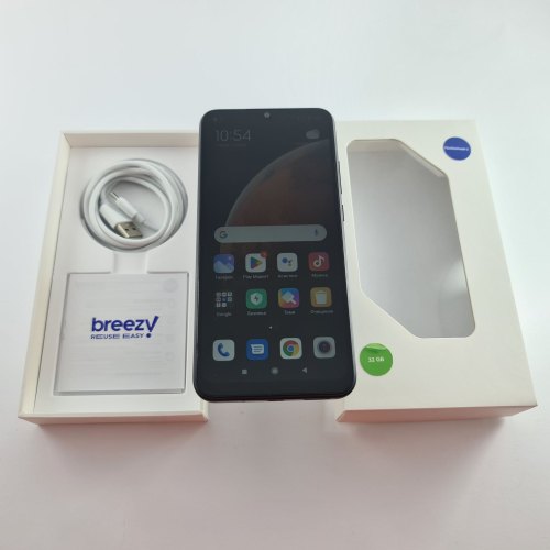 Смартфон Xiaomi Redmi 9A 2/32Gb Granite Gray USED **