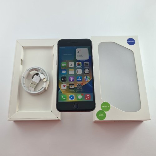 Смартфон iPhone 8 64GB Space Grey, model A1905 USED **