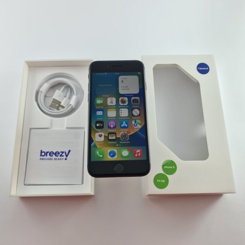 Смартфон iPhone 8 64GB Space Grey, model A1905 USED **
