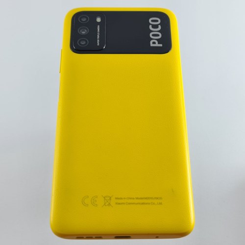 Смартфон POCO M3 4/64Gb Yellow USED **