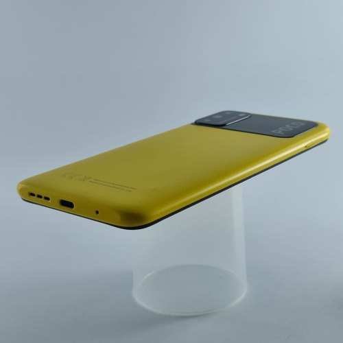 Смартфон POCO M3 4/64Gb Yellow USED **
