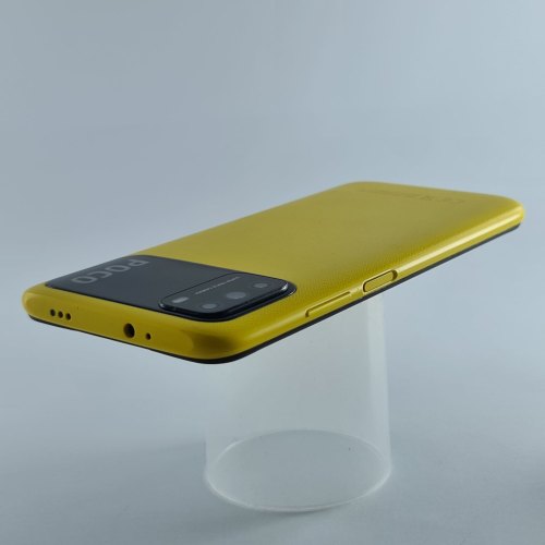 Смартфон POCO M3 4/64Gb Yellow USED **