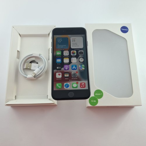 Смартфон APPLE iPhone 7 32GB Black USED **
