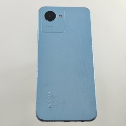 Смартфон RealmeC30s 64 GB Stripe Blue USED **