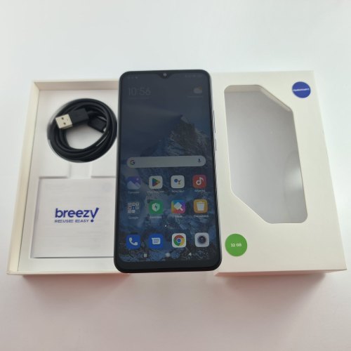 Смартфон Xiaomi Redmi 9 3/32Gb Carbon Gray USED **